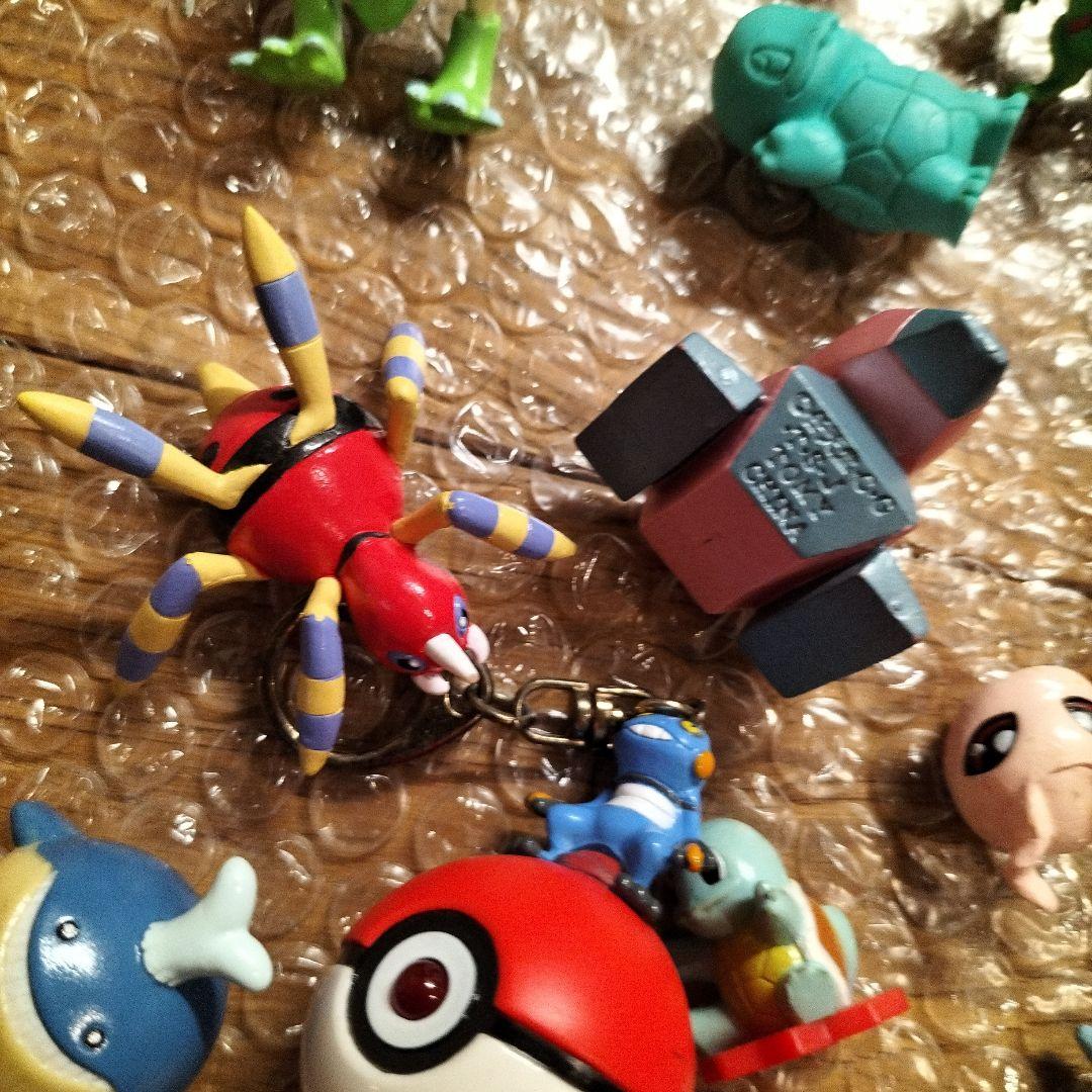 ポケモン　初期モンコレ　ミニフィギュア　⑥