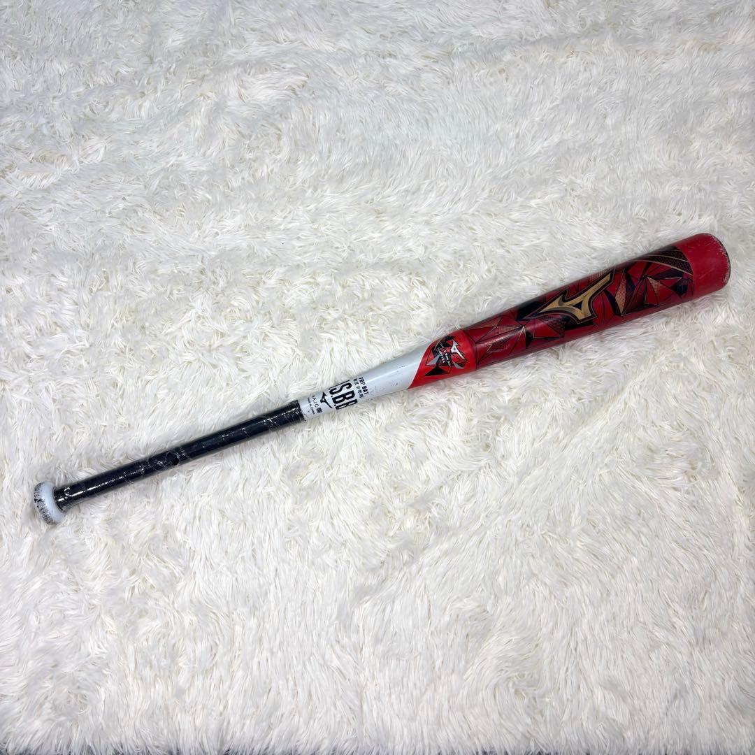 ビヨンドマックスギガキング　軟式少年用　80cm ミドルバランス