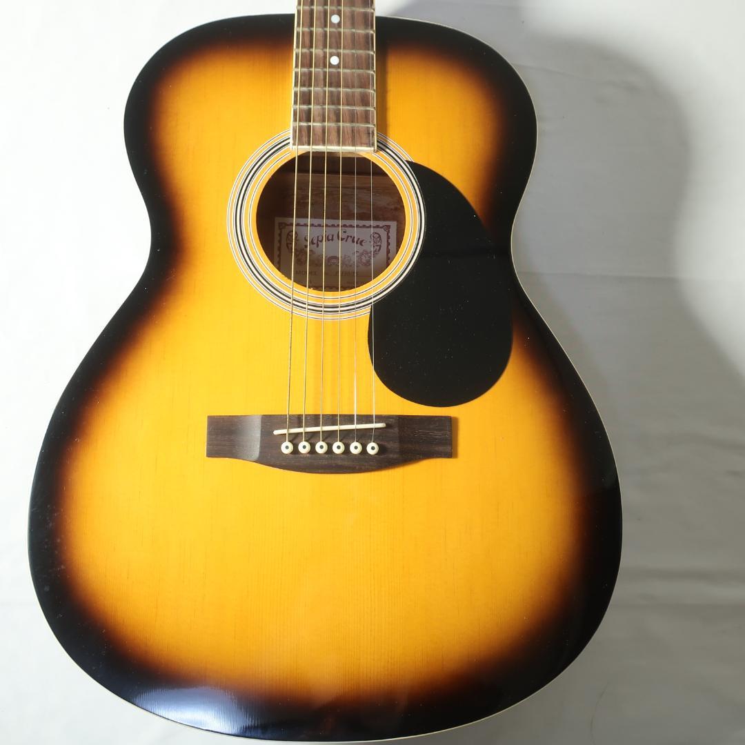 美品 Sepia Crue F-130/TS アコースティックギター