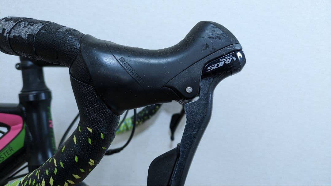 PANTHER　Masterシリーズ ロードバイク（18速／SORA搭載）