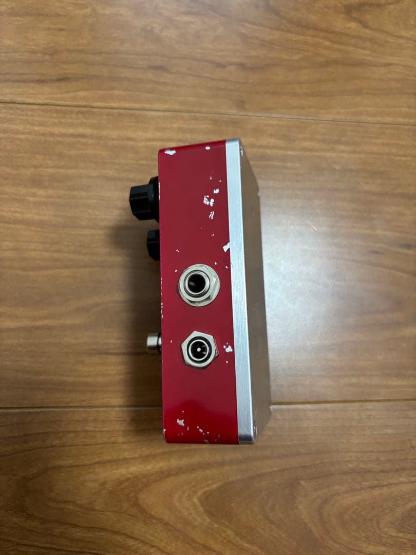 Leqtique Redemptionist エフェクター