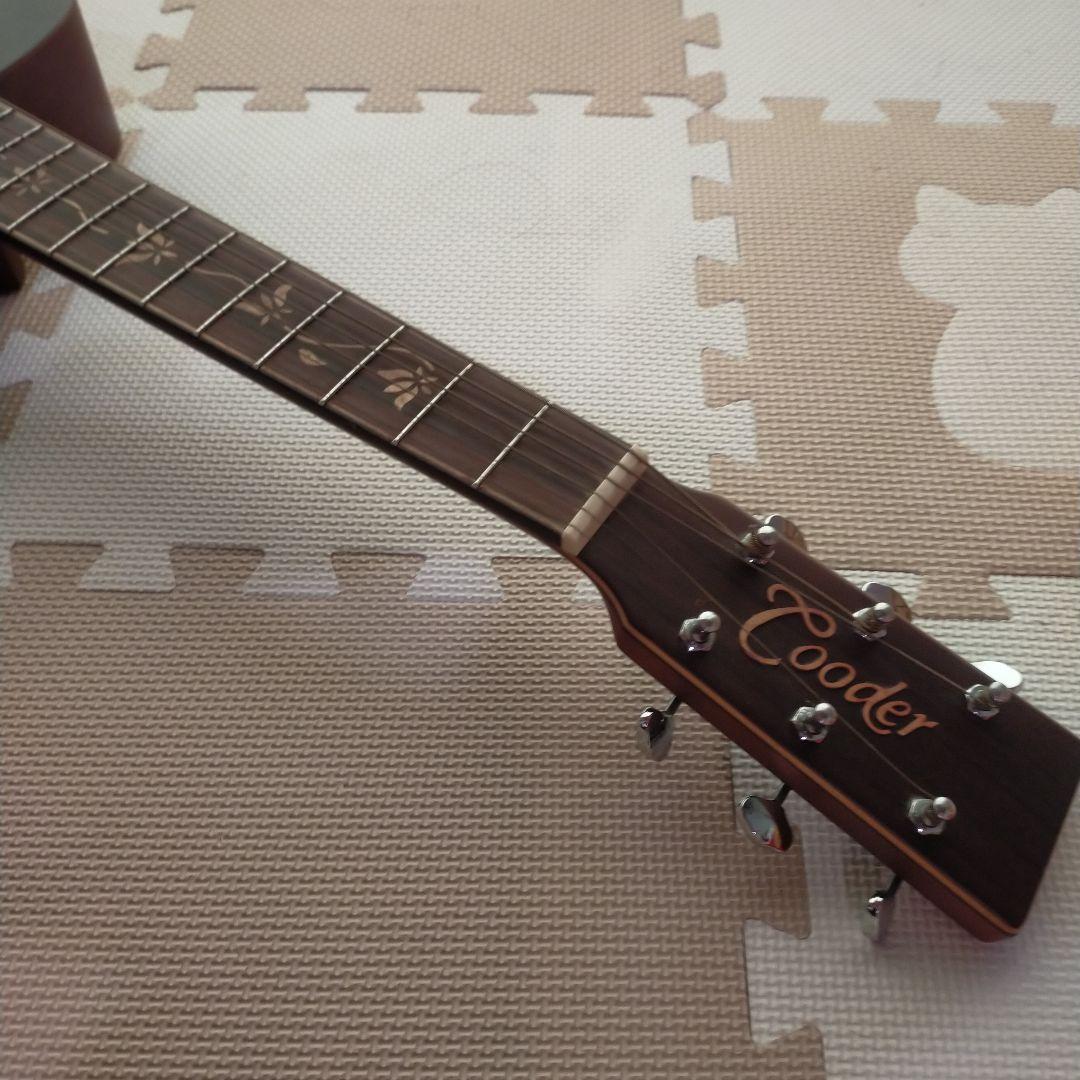 cooder ミニギター　CM-7