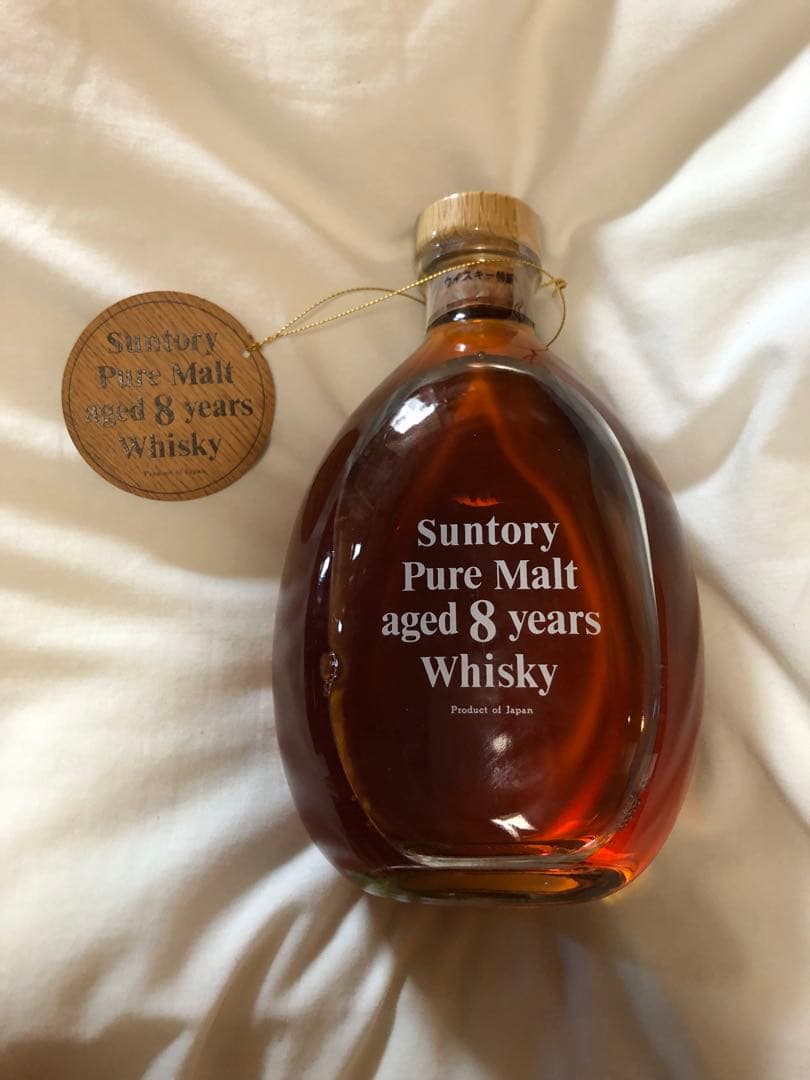 その他 Suntory Pure Malt 8 years Whisky