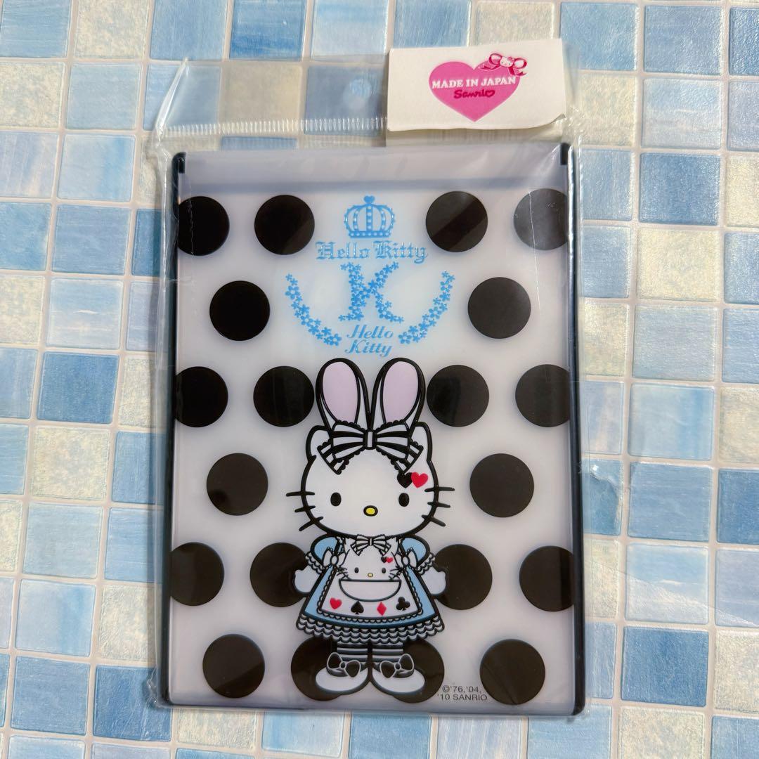 サンリオ　ハローキティ　アリス　ミラー　2010年日本製 激レア