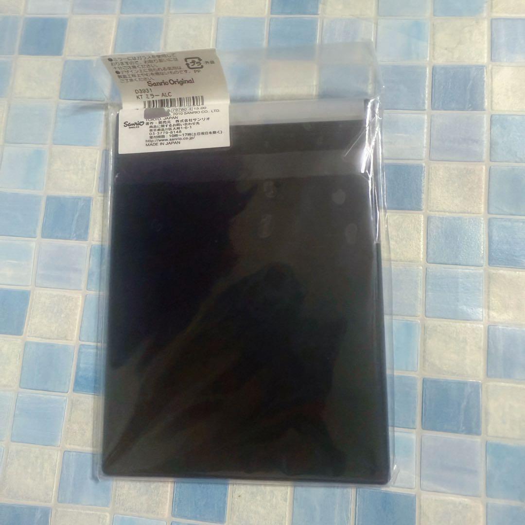 サンリオ　ハローキティ　アリス　ミラー　2010年日本製 激レア