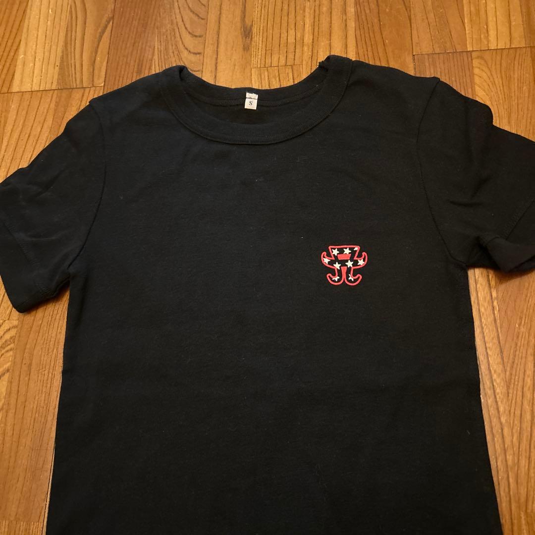 浜崎あゆみSTAFF Tシャツ 非売品 Sサイズ 黒