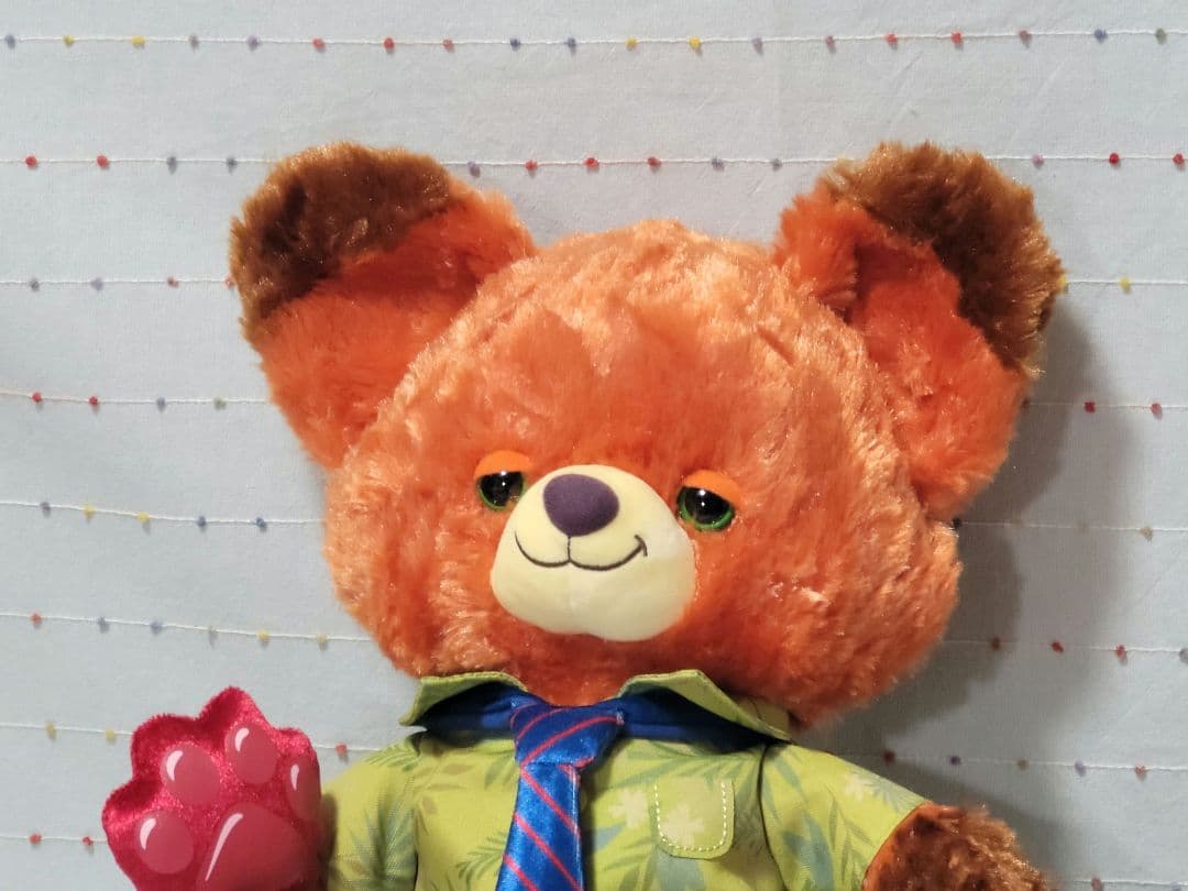 最新ユニベア❤ ズートピア2 ジュディ ニック ぬいぐるみ ディズニーストア