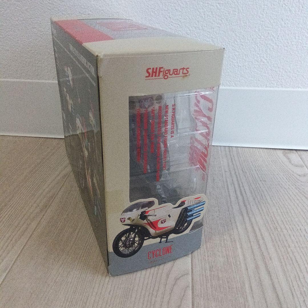 t490 SHFiguarts CYCLONE 仮面ライダー