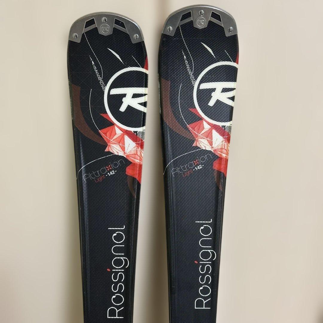 Rossignol スキー板　Light 142