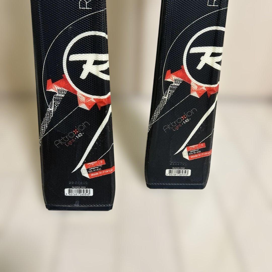 Rossignol スキー板　Light 142