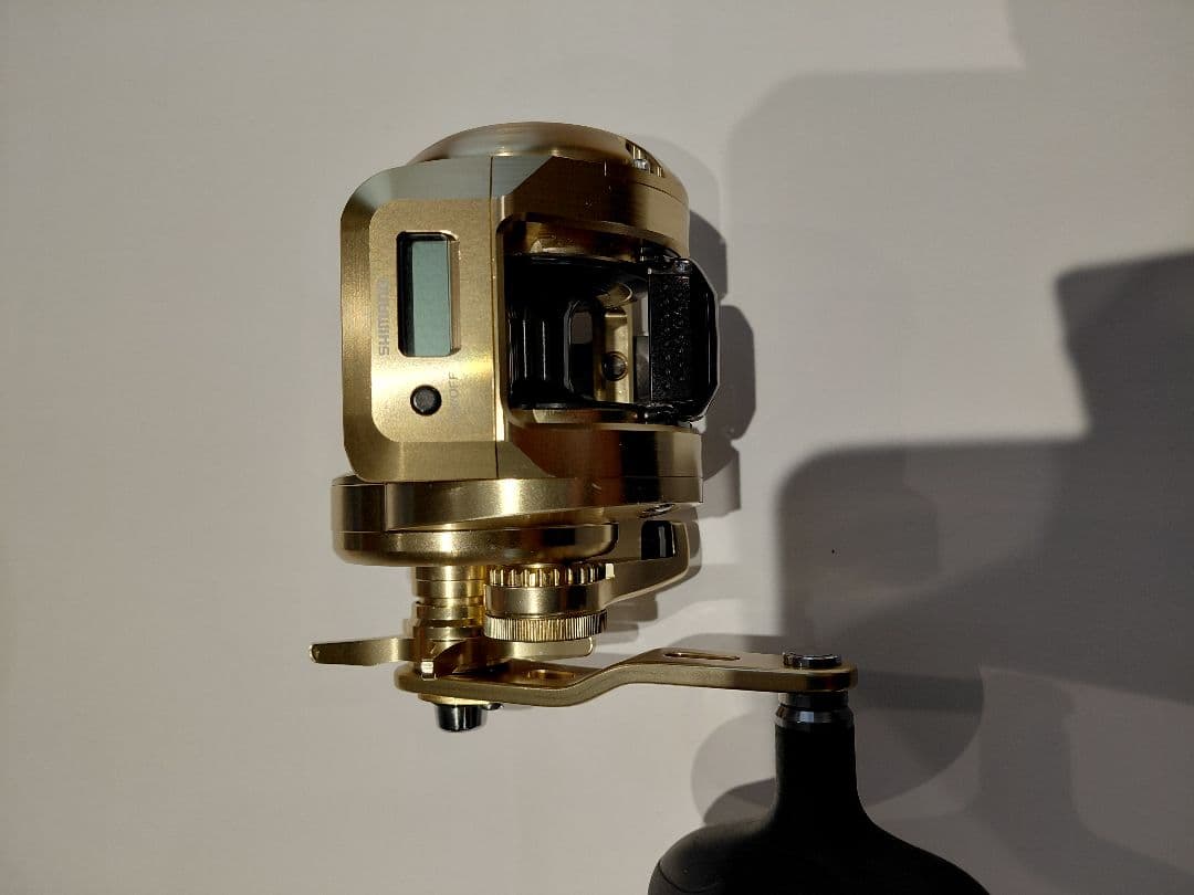 シマノ　オシアコンクエストCT301HG