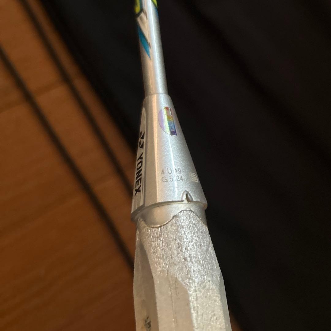 ナノレイ800 4uG5