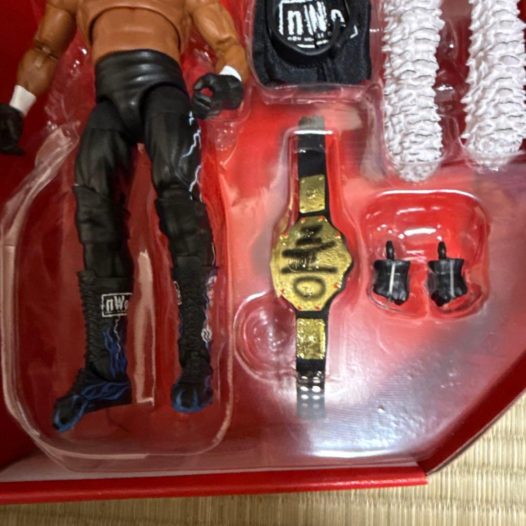 ハルクホーガン　Hulk Hogan フィギュア