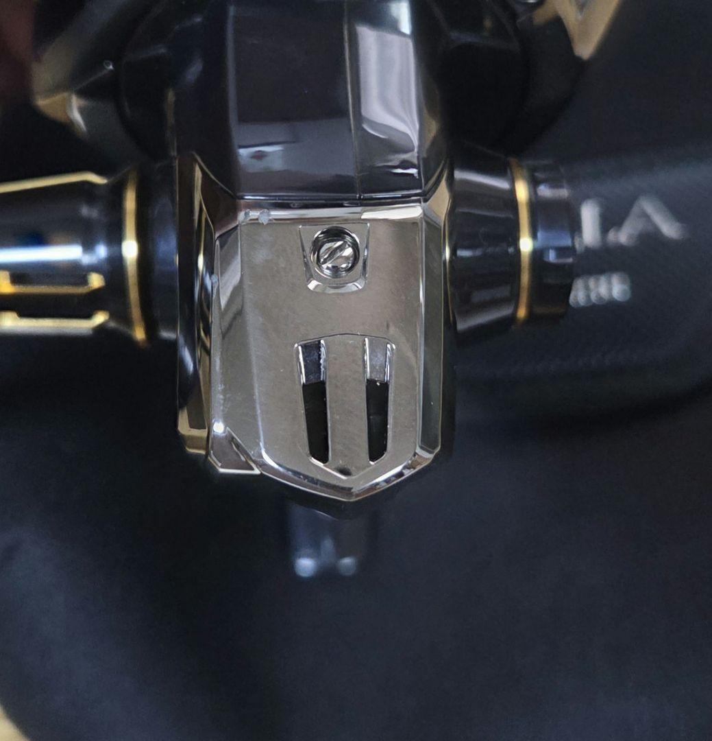 20ステラ SW6000XG SHIMANO STELLA