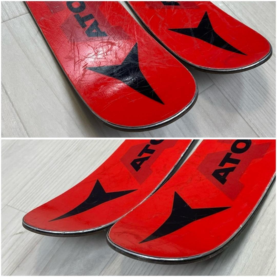 ATOMIC REDSTER G9 188㎝ スキー板 ビンディングセット