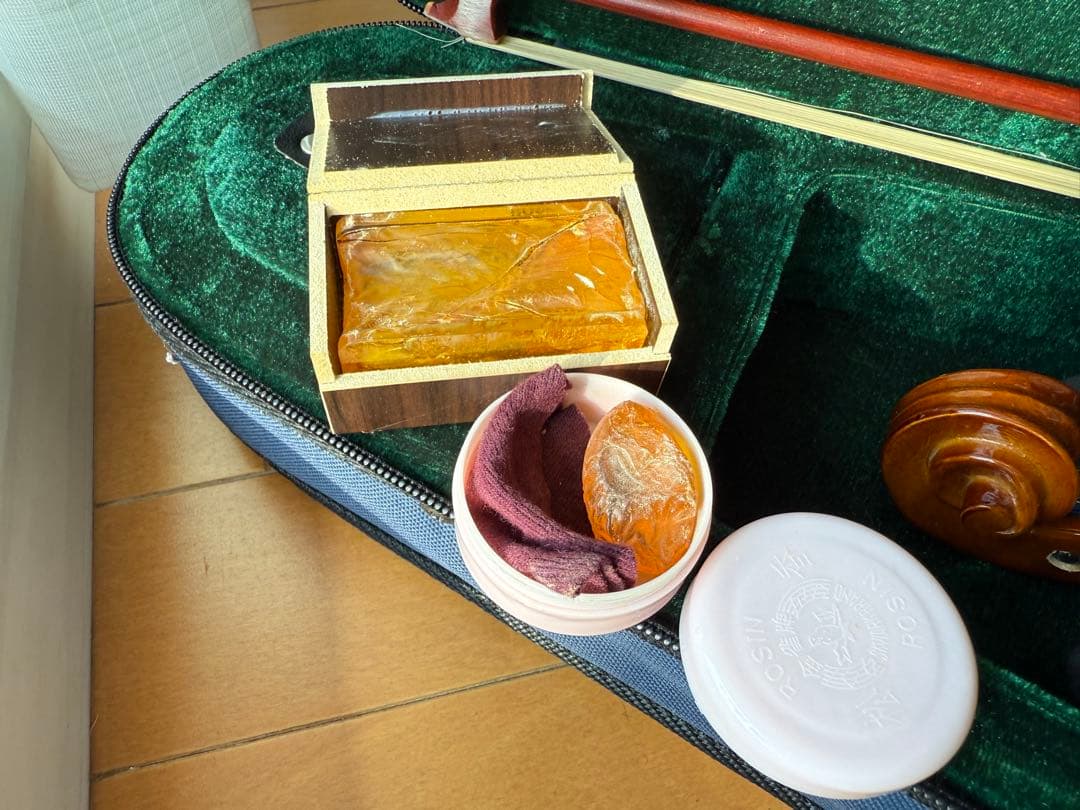 バイオリン MV007 3/4 ケース付き