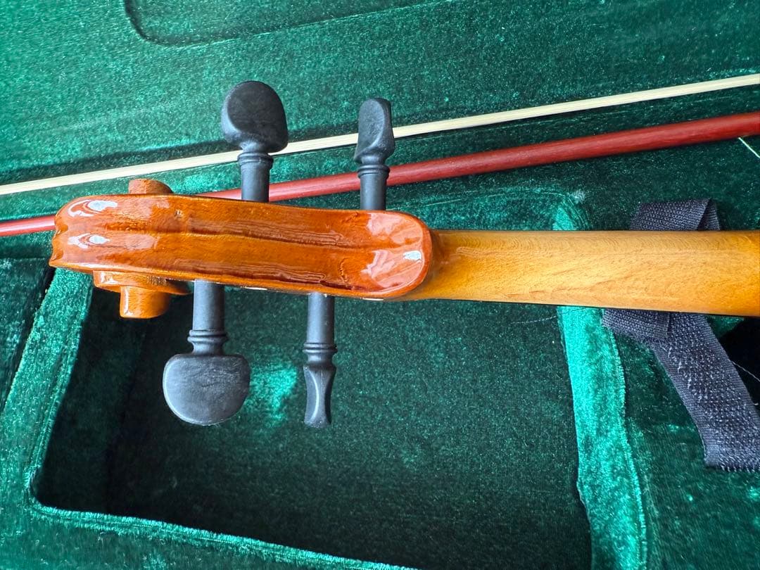 バイオリン MV007 3/4 ケース付き