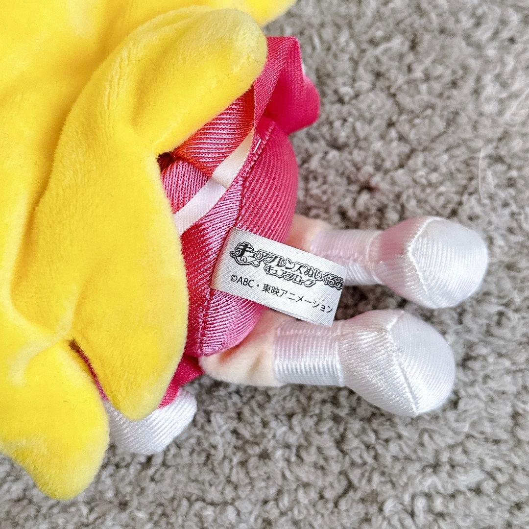 キュアフレンズ　ぬいぐるみ　3体セット