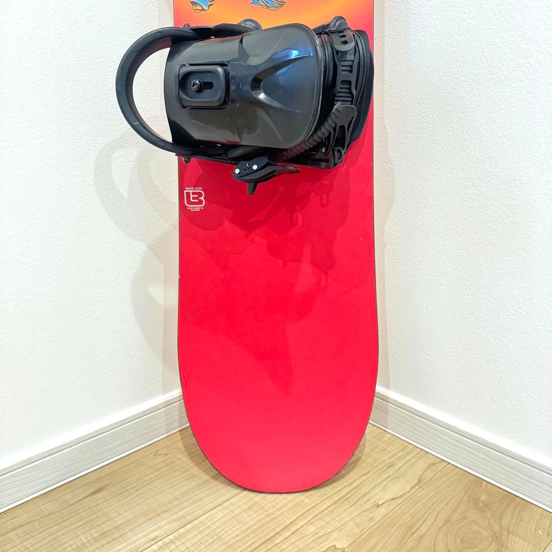 BURTON バートン CHOPPER スノーボード　137cm ビンディング付