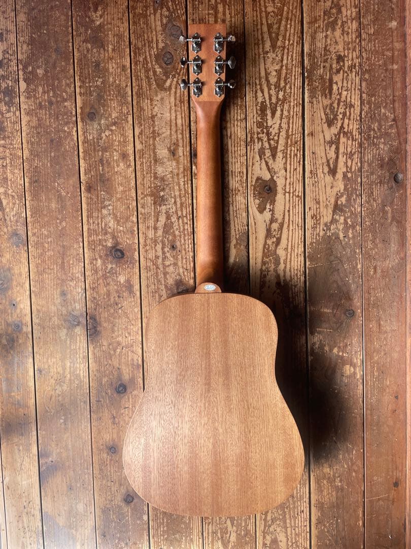 ★Syair YM-02★MH コンパクトアコースティックギター★