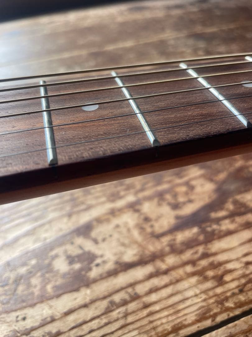 ★Syair YM-02★MH コンパクトアコースティックギター★