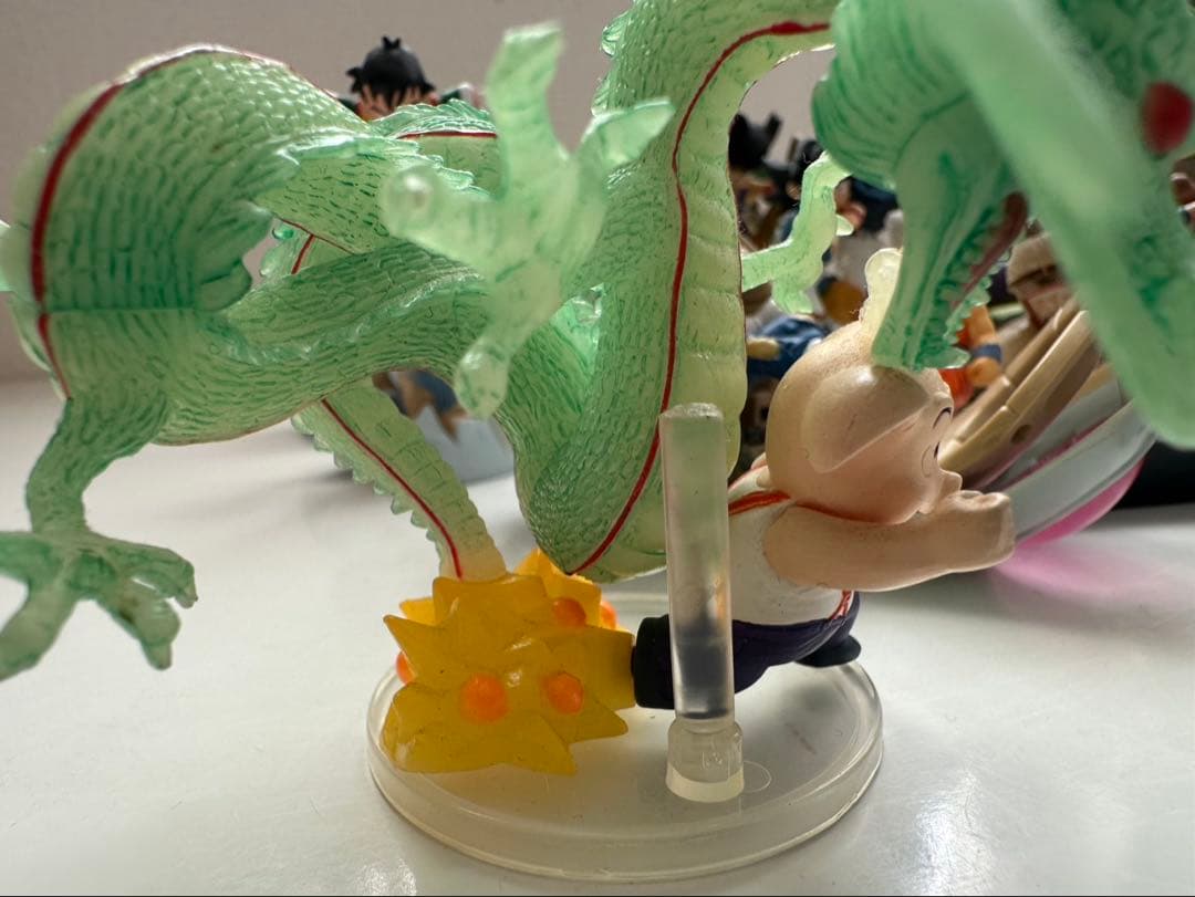 ドラゴンボール　イマジネイションフィギュア　14体まとめ売り