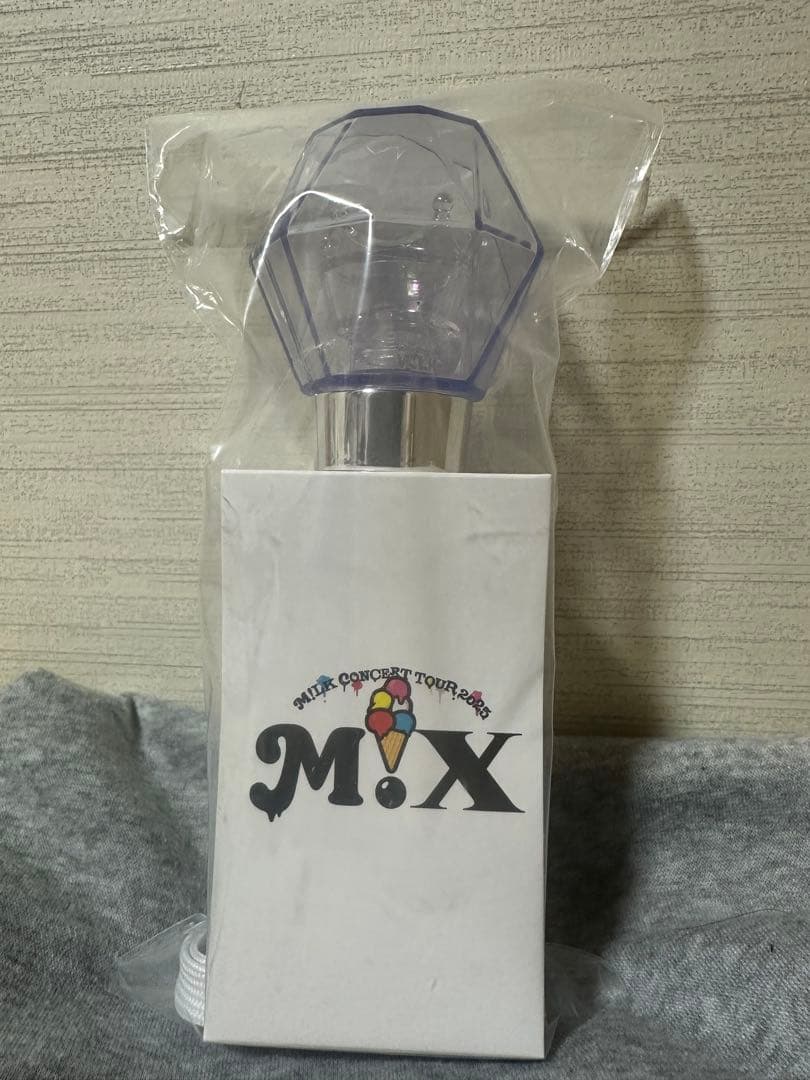 M!LK ペンライト ミルクラスタルスティック3