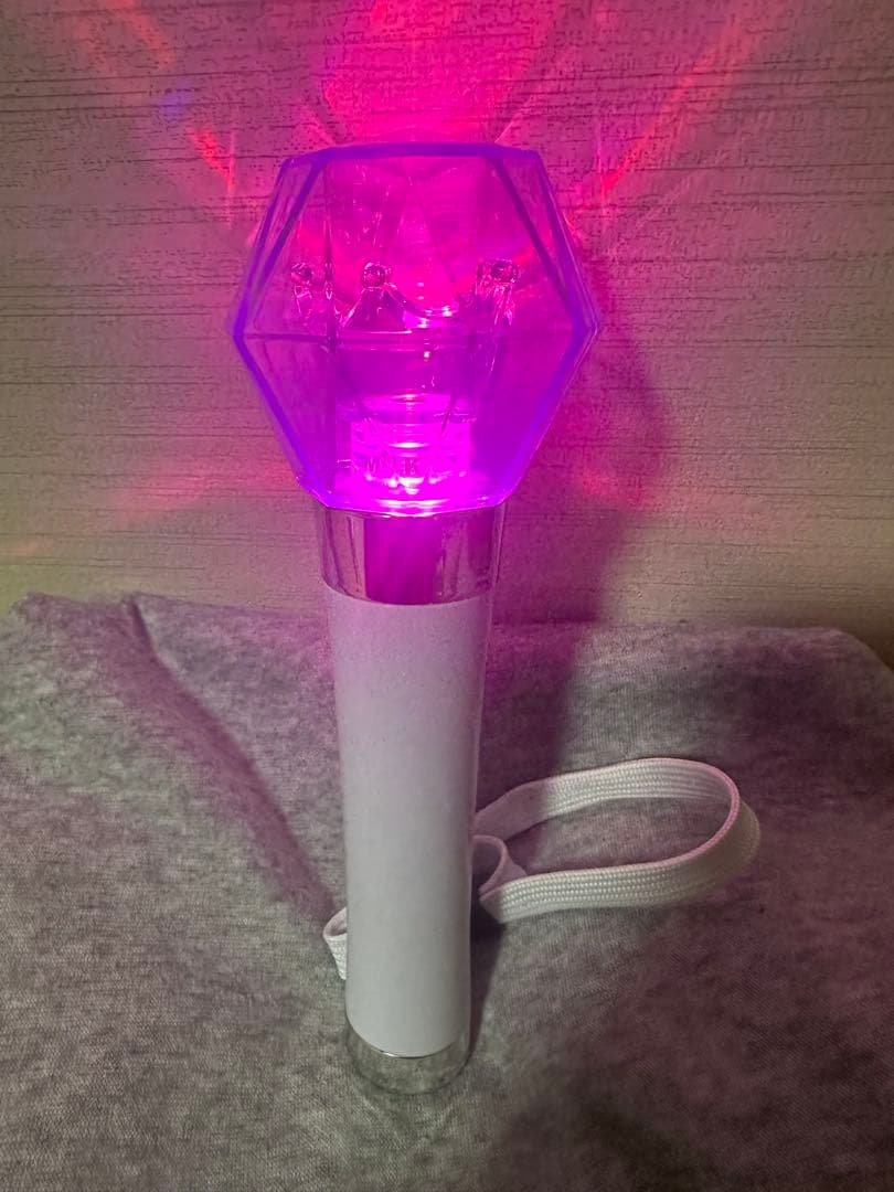 M!LK ペンライト ミルクラスタルスティック3