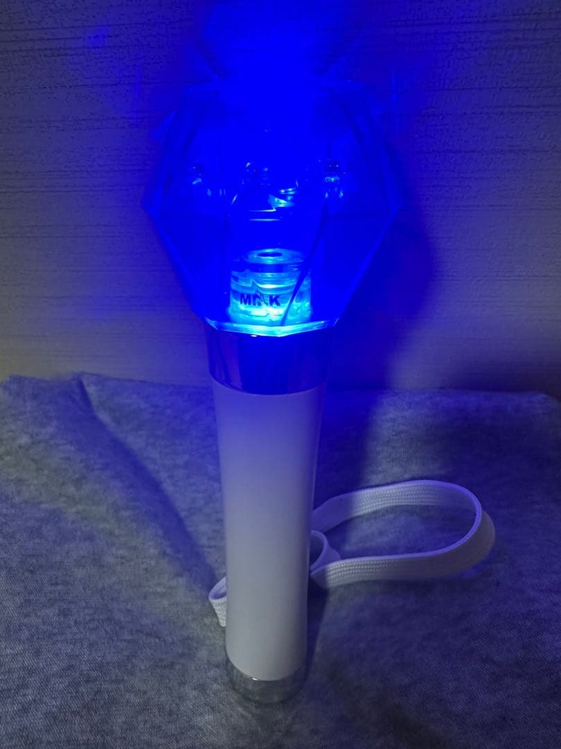 M!LK ペンライト ミルクラスタルスティック3