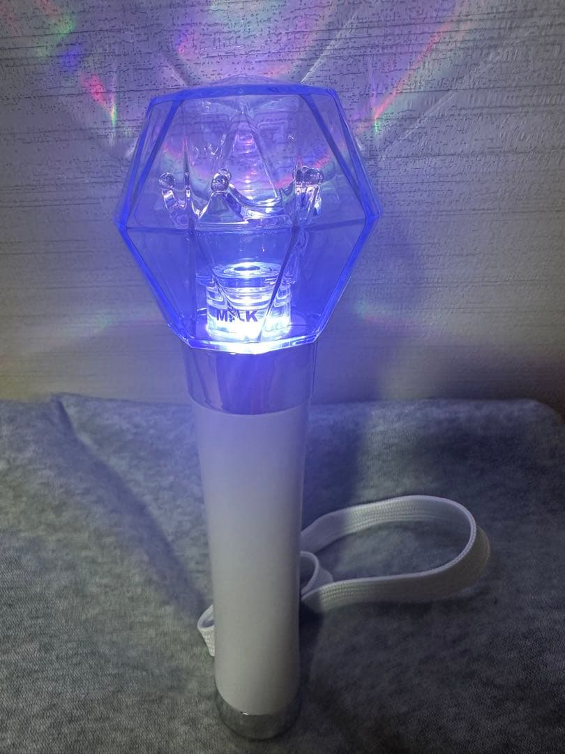 M!LK ペンライト ミルクラスタルスティック3