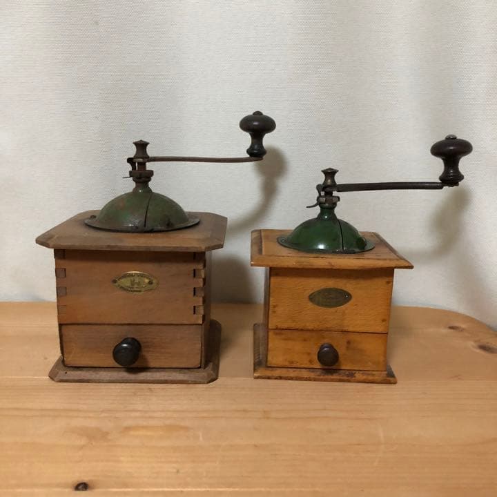 コーヒーミル　プジョー　PEUGEOT　アンティーク　フランス　no.219