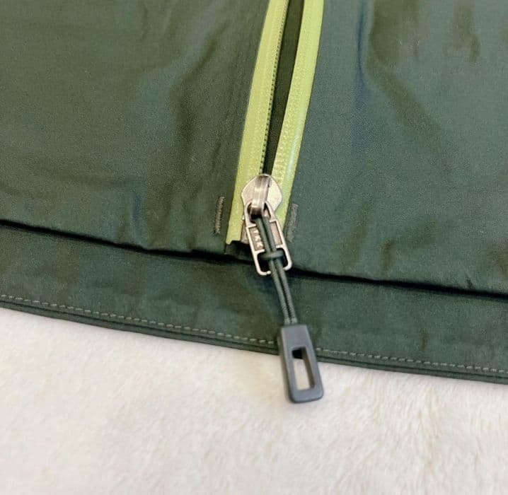 未使用級 patagonia パタゴニア アントラックド ジャケット オリーブ