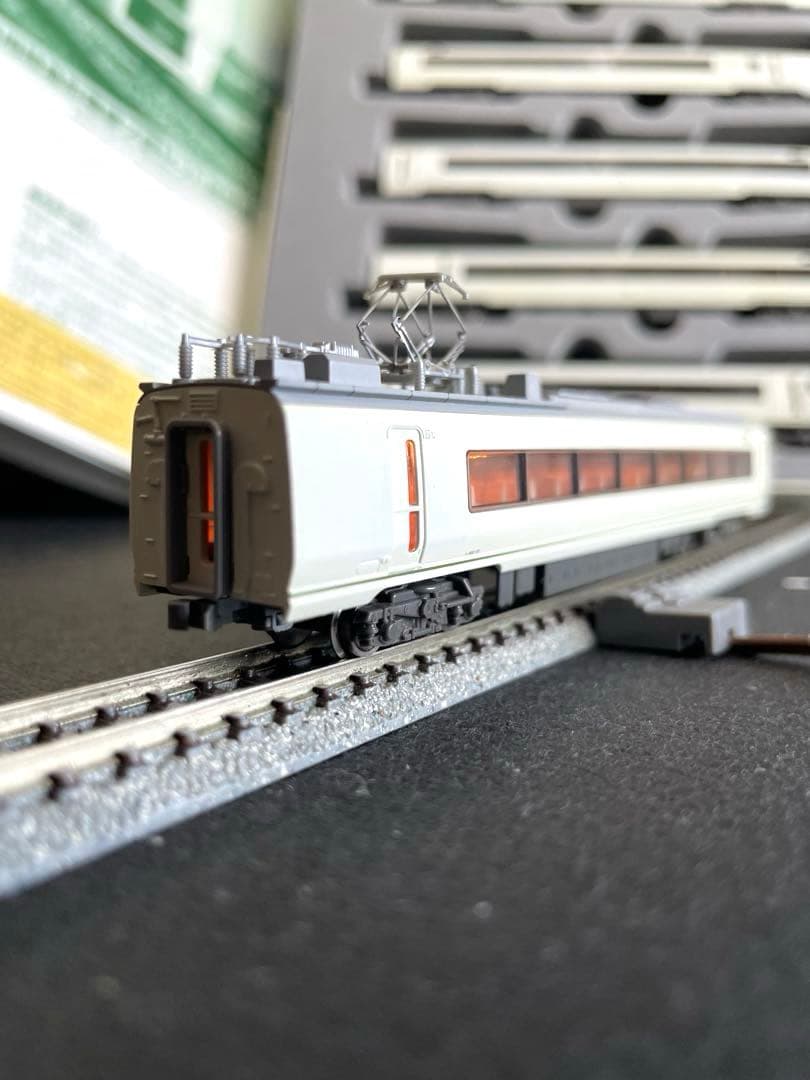 651系スーパーひたち　KATO。