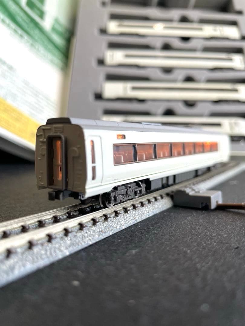 651系スーパーひたち　KATO。