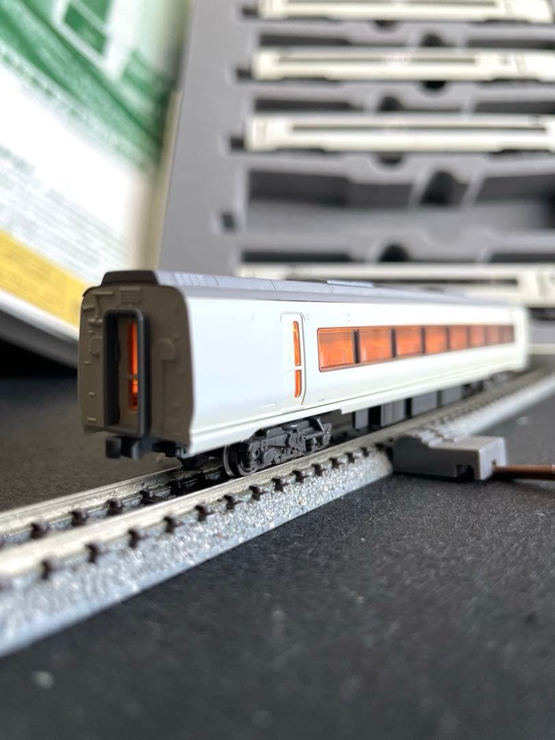 651系スーパーひたち　KATO。