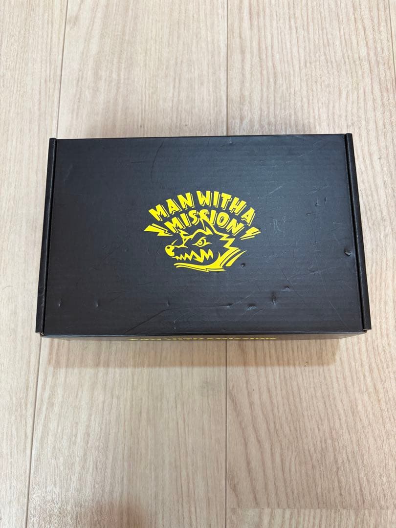 MAN WITH A MISSION アクリルスタンドライト