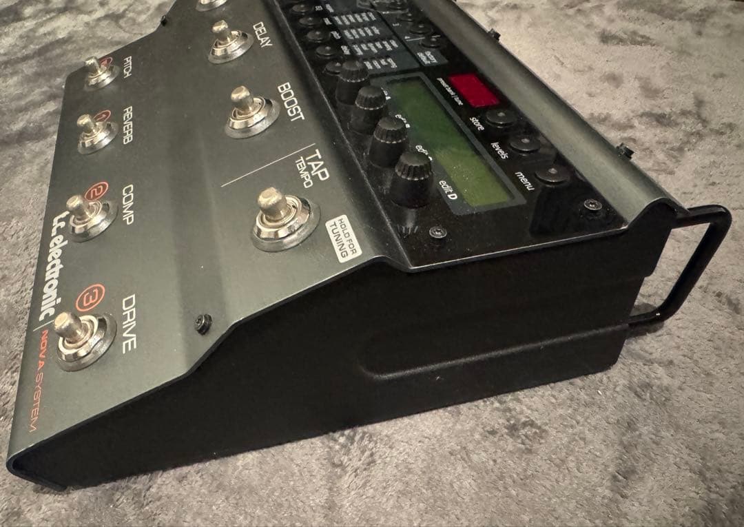 tc electronic Nova System マルチエフェクター