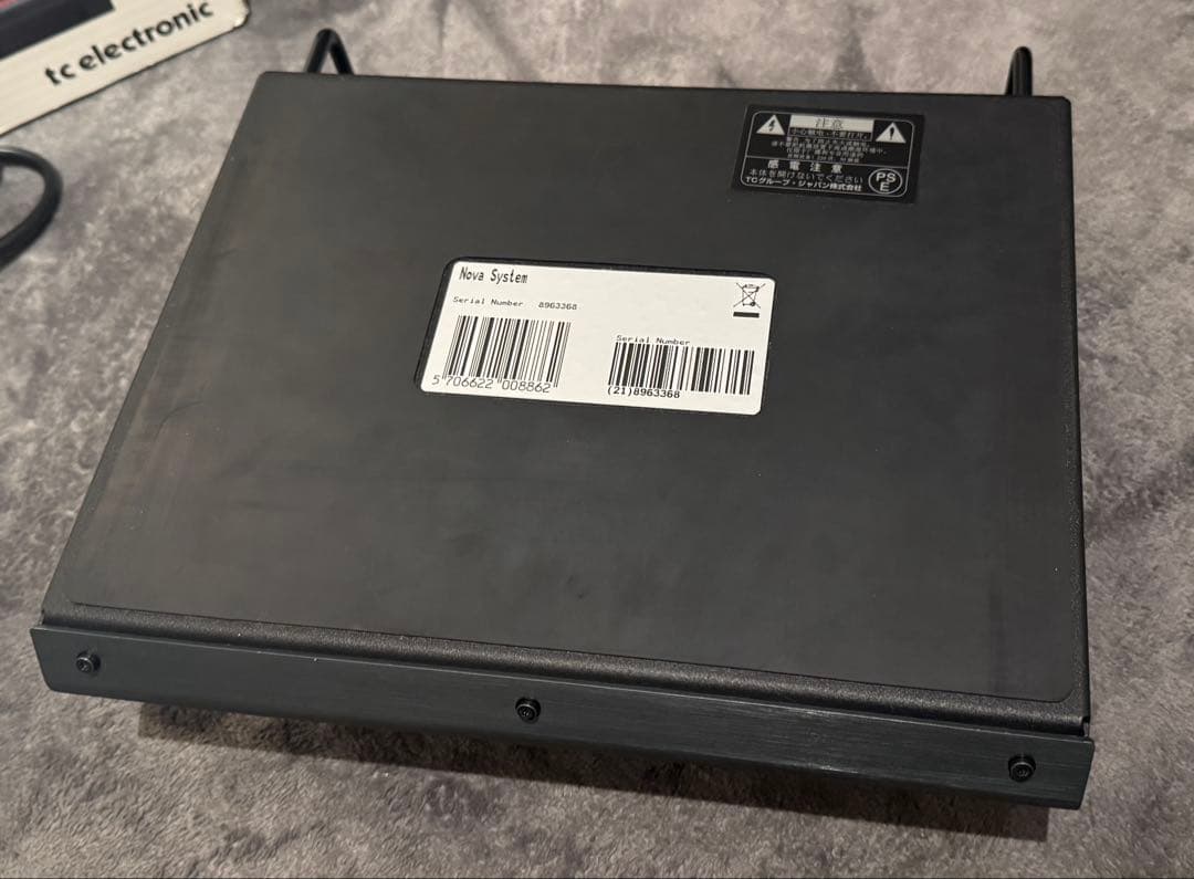 tc electronic Nova System マルチエフェクター