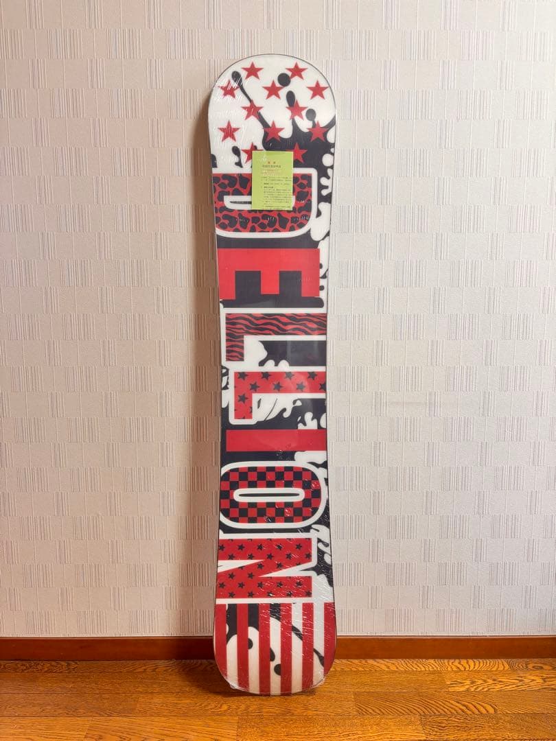 日本製 DELLION BXB BOARDS スノーボード 151cm