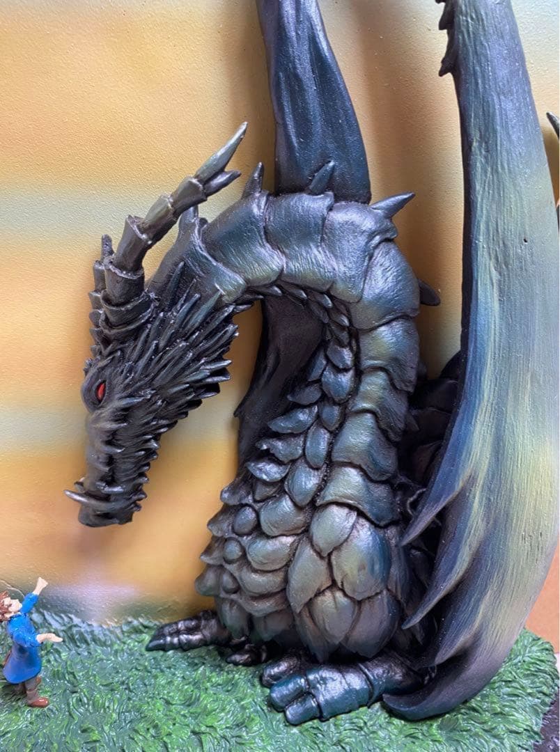 ゲド戦記　フィギュア