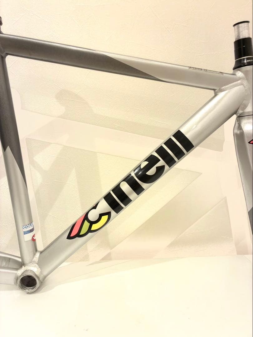 チネリ マッシュ ボルト 1.0 ＸＳピスト bluelug CT52cm