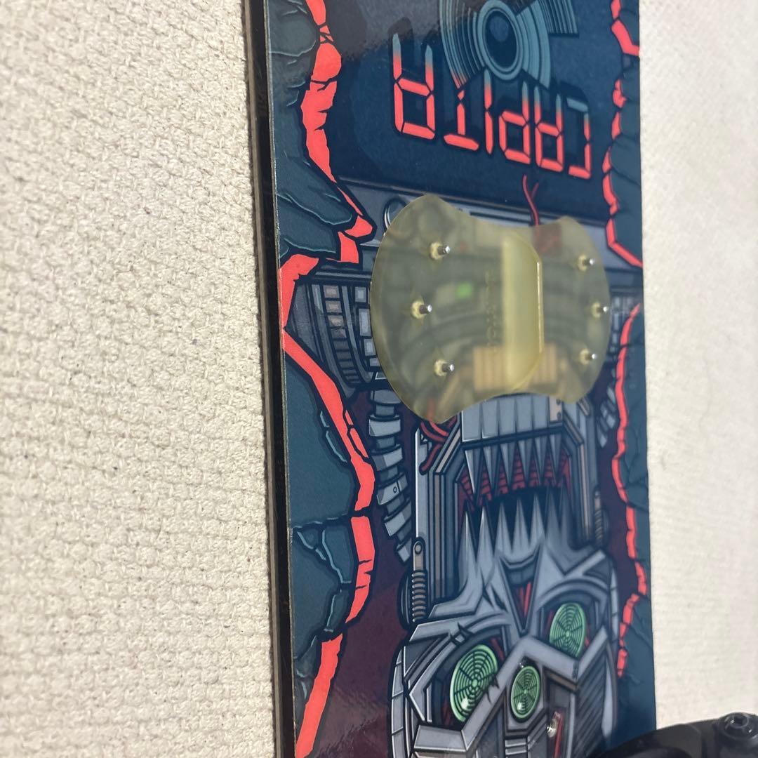 capita スノーボード　kids 120