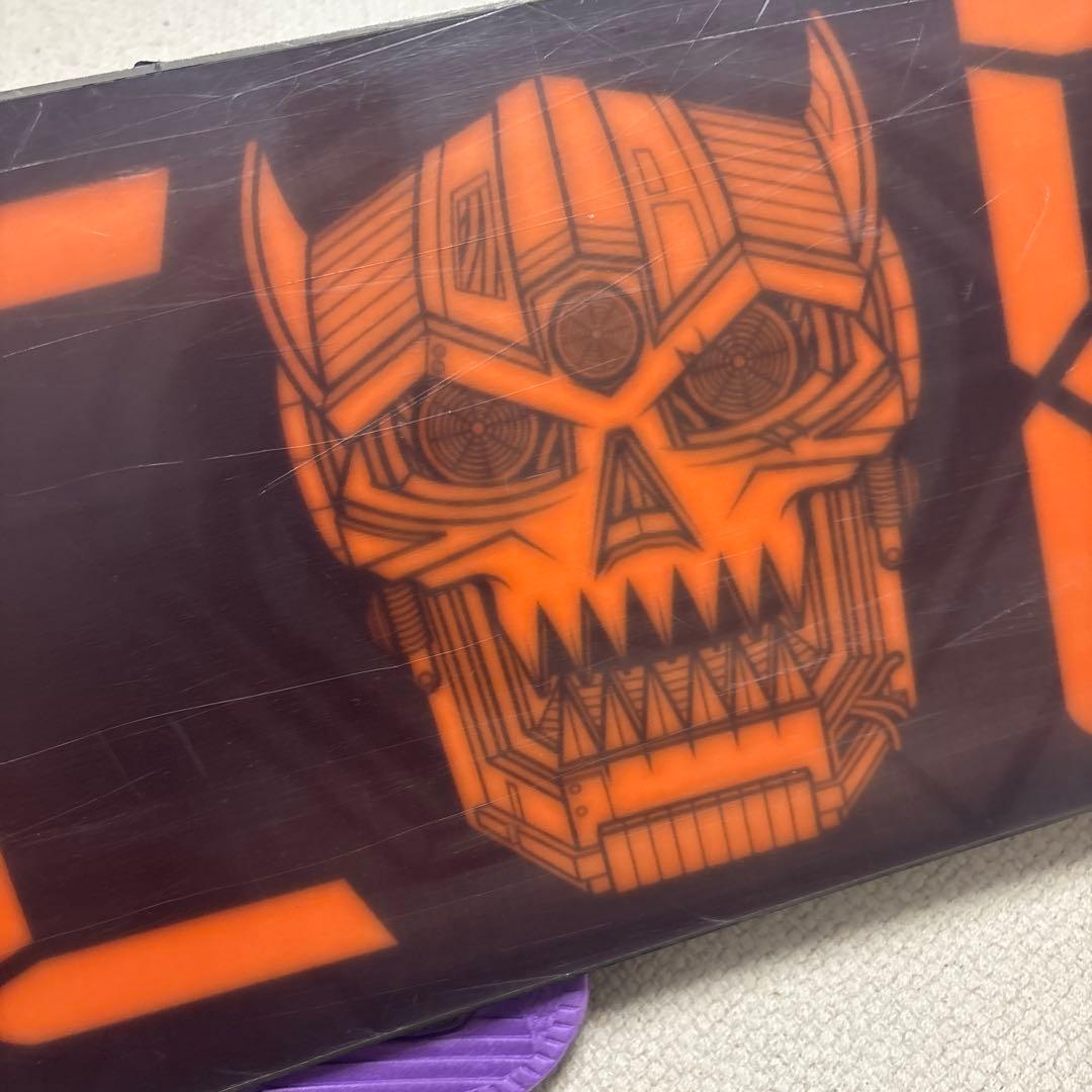 capita スノーボード　kids 120