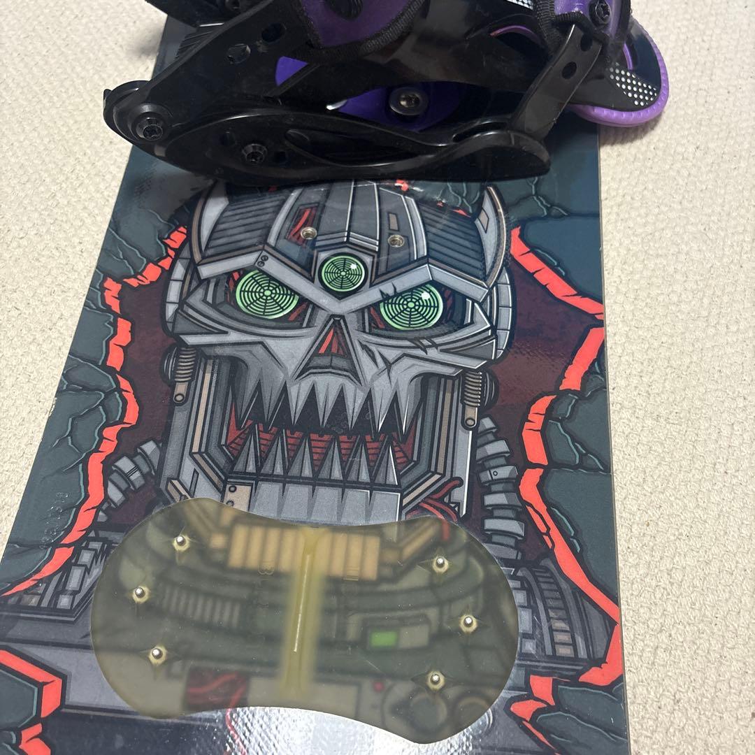 capita スノーボード　kids 120