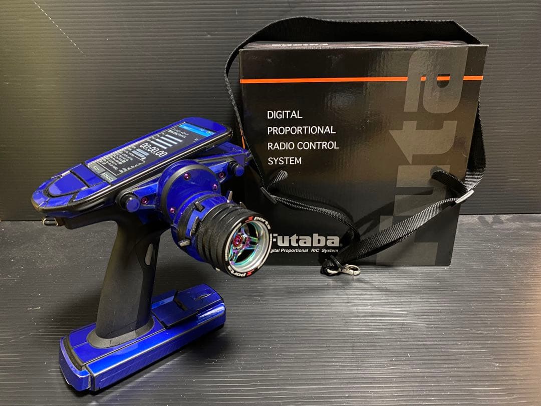 フタバ　10PXレシーバー付き　最終値下げ