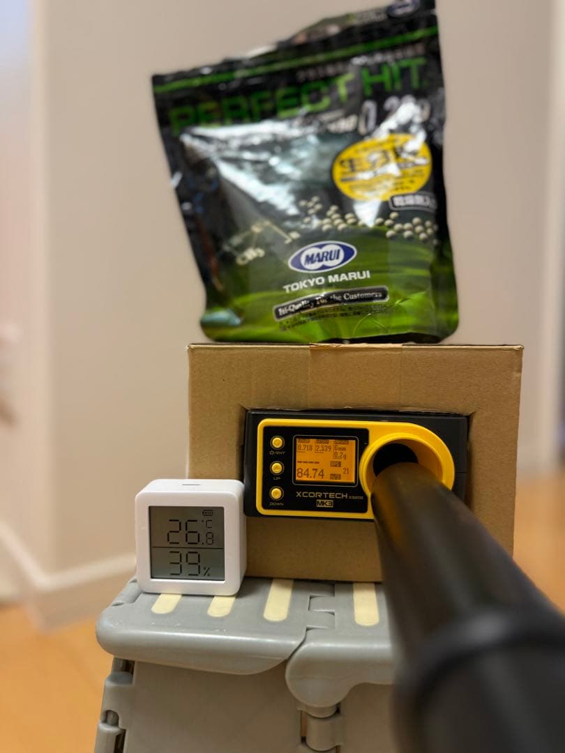 東京マルイ　VSR-10 Gspec ANS Optical 3-9 x 32