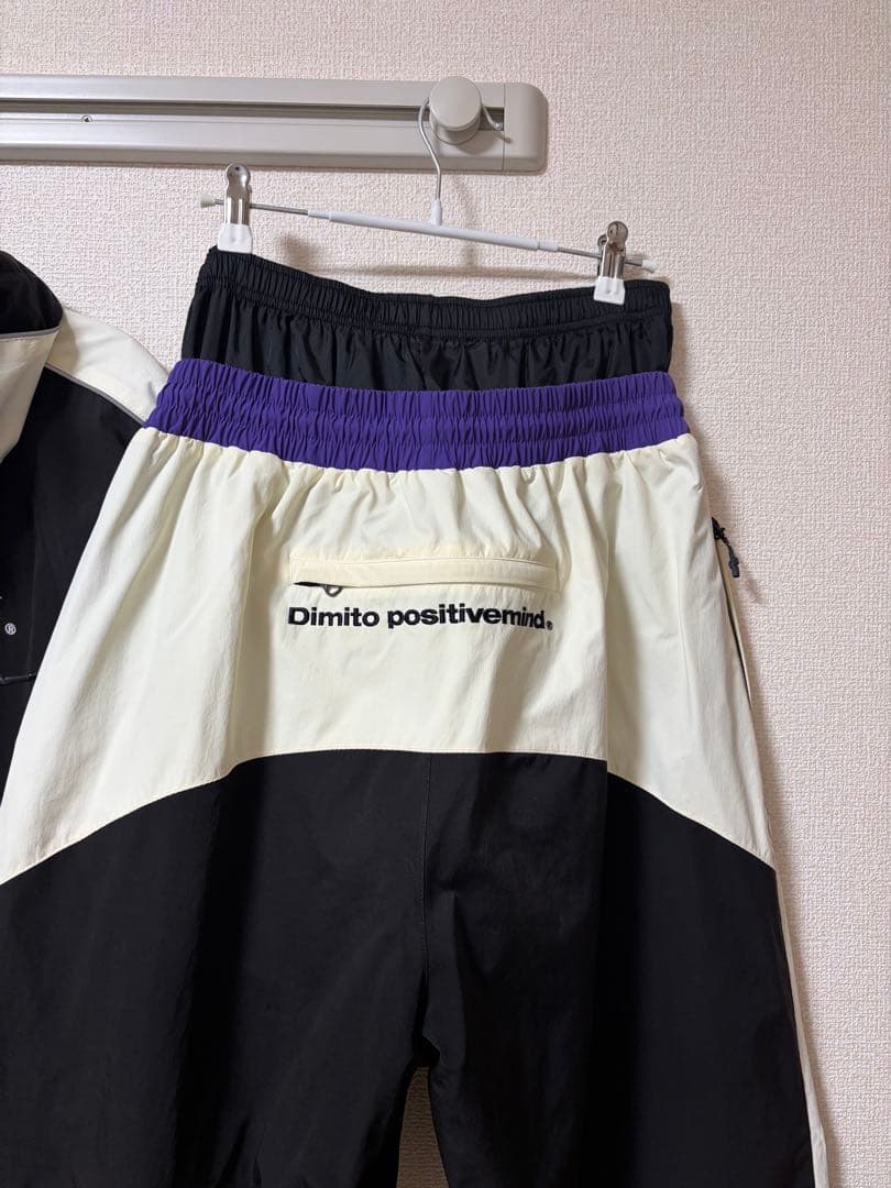 Dimito スノーボードウェア ユニセックス Mサイズ 上下セット