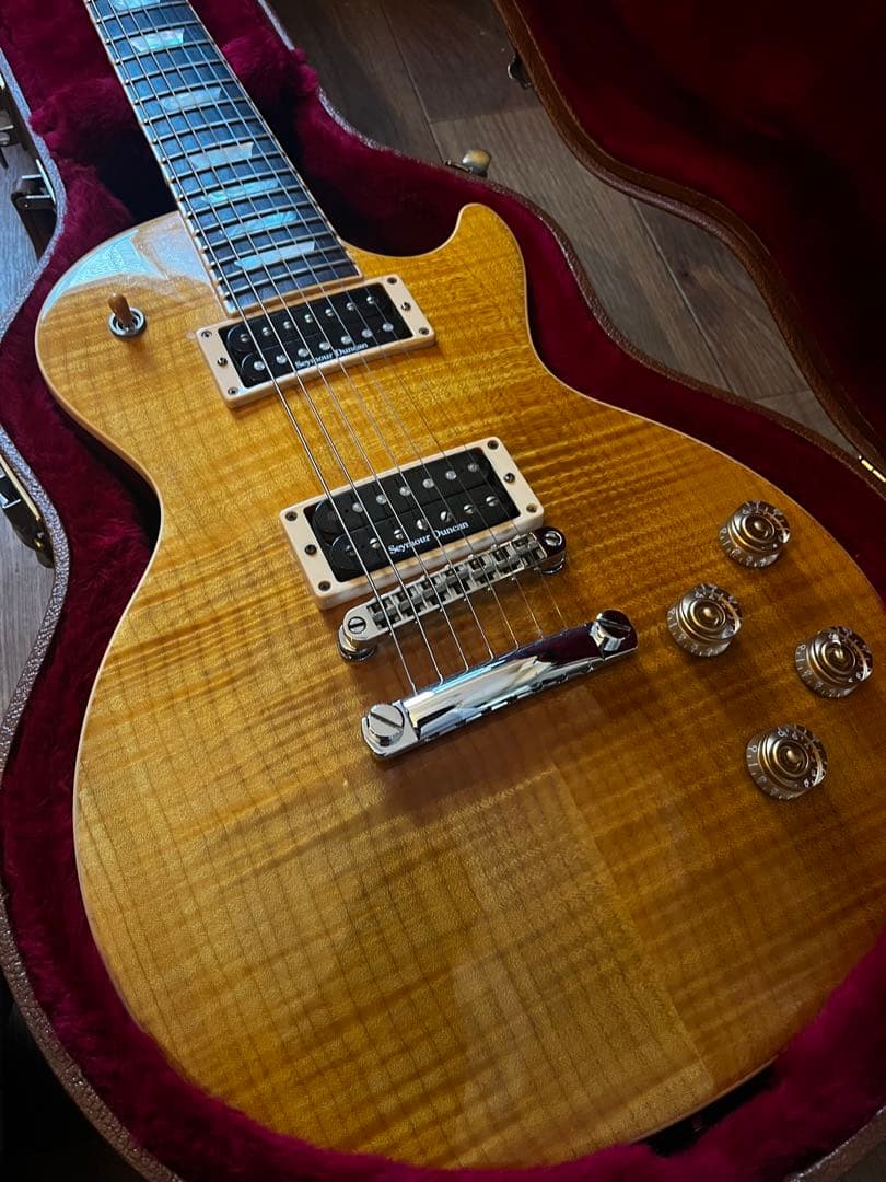 【激レア】 Gibson USA Les Paul 7弦