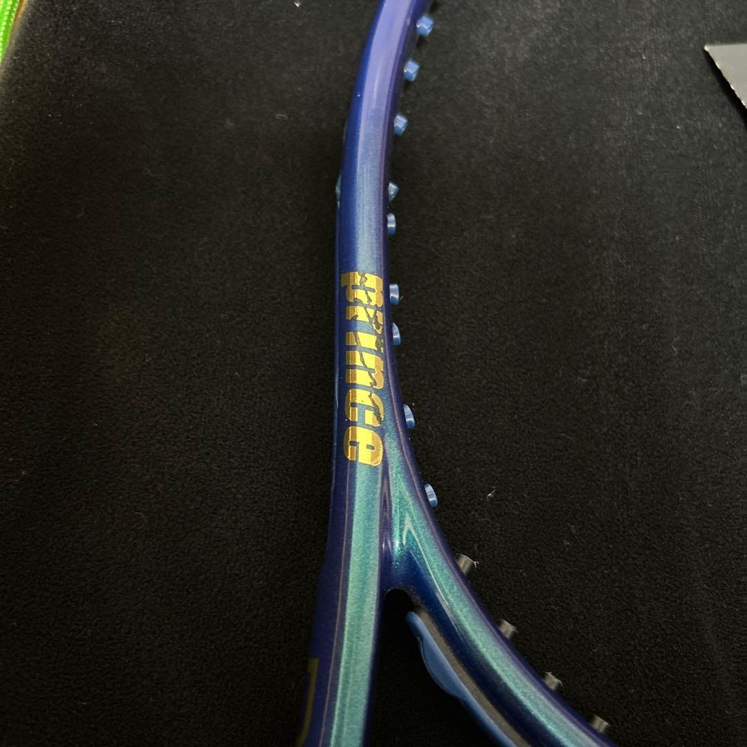 ラケット(硬式用) prince Phantom 100 G2