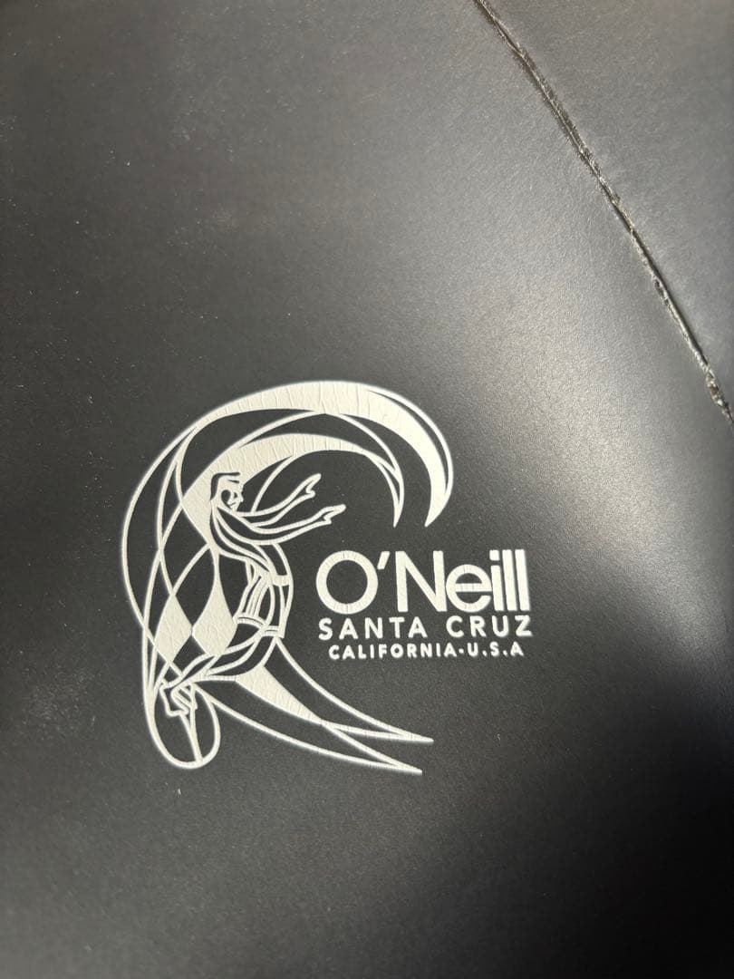 新品同様オニールウェットスーツ長袖タッパーXLサーフィンロングボードsup